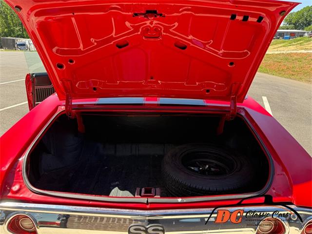 1972 Chevrolet Convertible (CC-2069839) for sale in Mooresville, North Carolina