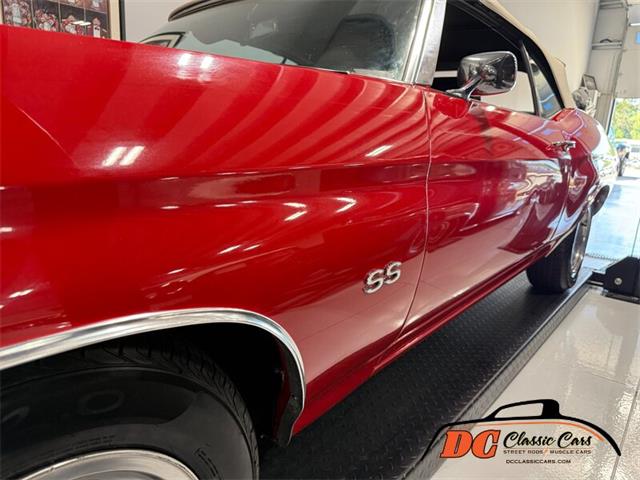 1972 Chevrolet Convertible (CC-2069839) for sale in Mooresville, North Carolina