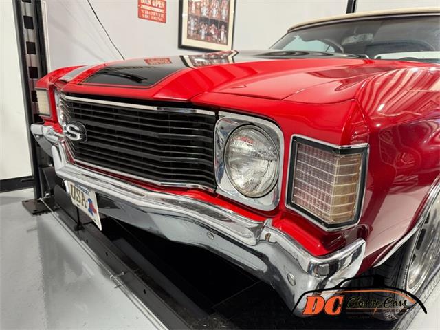 1972 Chevrolet Convertible (CC-2069839) for sale in Mooresville, North Carolina