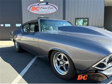 1968 Chevrolet Chevelle (CC-2069840) for sale in Mooresville, North Carolina
