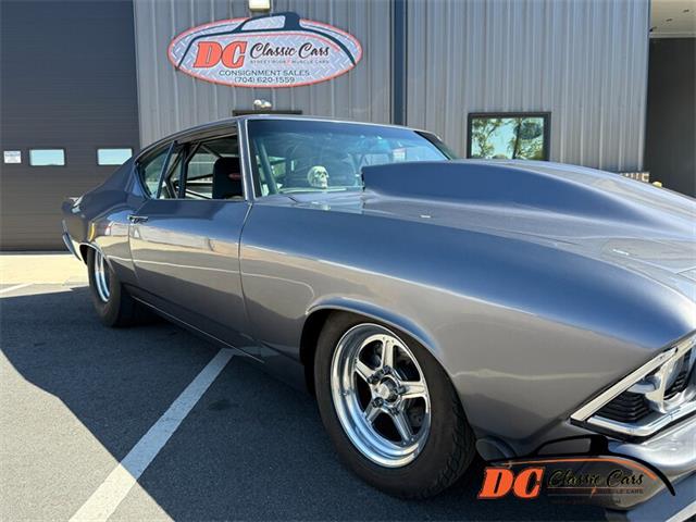 1968 Chevrolet Chevelle (CC-2069840) for sale in Mooresville, North Carolina