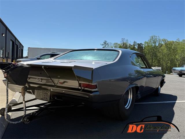 1968 Chevrolet Chevelle (CC-2069840) for sale in Mooresville, North Carolina