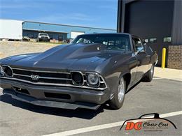 1968 Chevrolet Chevelle (CC-2069840) for sale in Mooresville, North Carolina