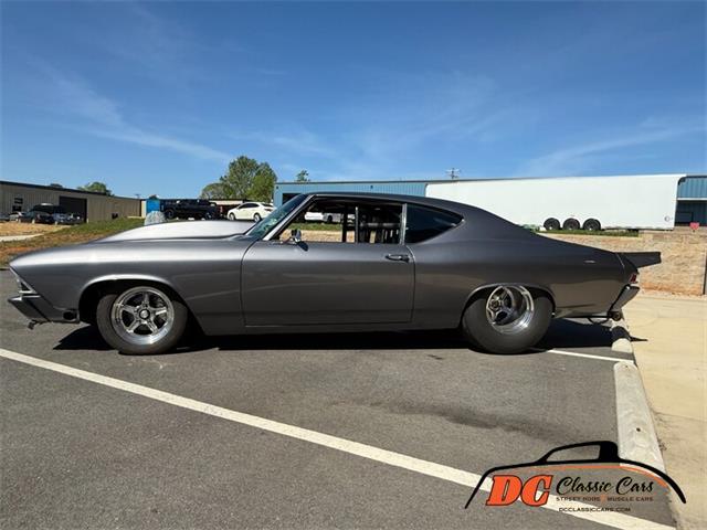 1968 Chevrolet Chevelle (CC-2069840) for sale in Mooresville, North Carolina