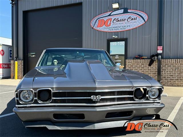1968 Chevrolet Chevelle (CC-2069840) for sale in Mooresville, North Carolina