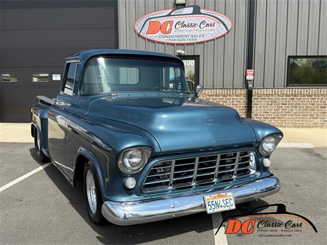 1955 Chevrolet 3100 (CC-2069841) for sale in Mooresville, North Carolina