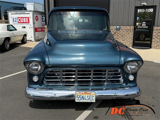 1955 Chevrolet 3100 (CC-2069841) for sale in Mooresville, North Carolina