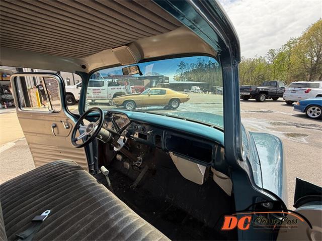 1955 Chevrolet 3100 (CC-2069841) for sale in Mooresville, North Carolina