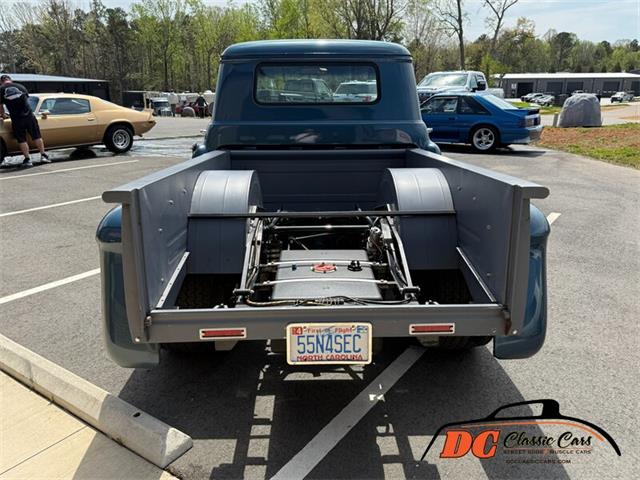 1955 Chevrolet 3100 (CC-2069841) for sale in Mooresville, North Carolina