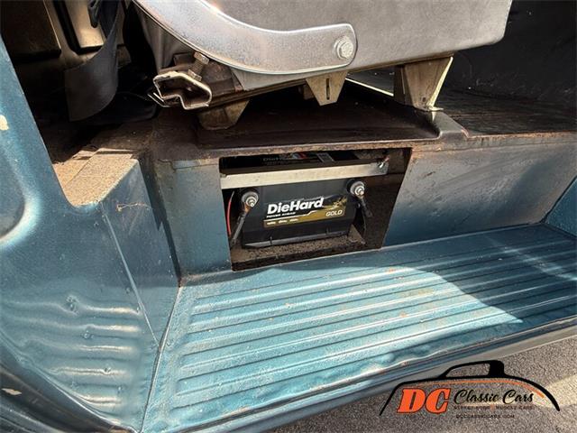 1955 Chevrolet 3100 (CC-2069841) for sale in Mooresville, North Carolina