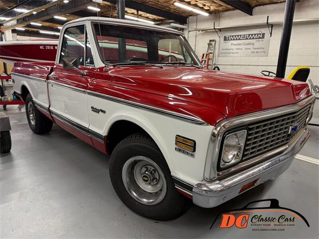 1971 Chevrolet Custom (CC-2069842) for sale in Mooresville, North Carolina