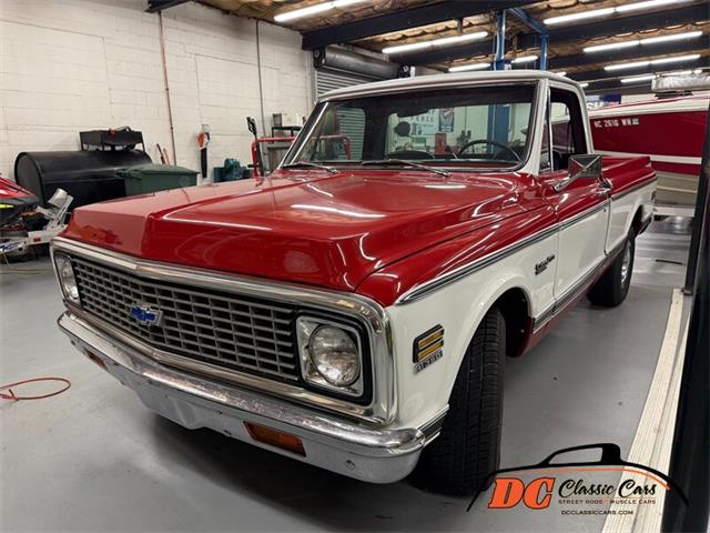 1971 Chevrolet Custom (CC-2069842) for sale in Mooresville, North Carolina
