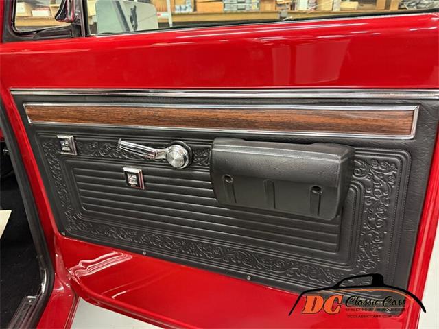 1971 Chevrolet Custom (CC-2069842) for sale in Mooresville, North Carolina