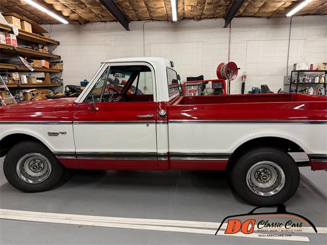 1971 Chevrolet Custom (CC-2069842) for sale in Mooresville, North Carolina