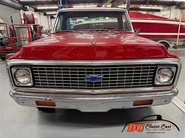 1971 Chevrolet Custom (CC-2069842) for sale in Mooresville, North Carolina