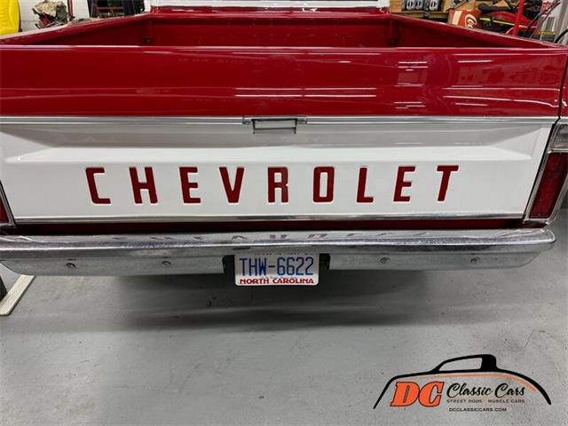 1971 Chevrolet Custom (CC-2069842) for sale in Mooresville, North Carolina