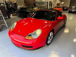 1997 Porsche Boxster (CC-2069843) for sale in Palm Desert , California