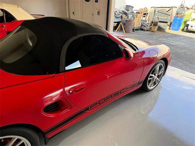 1997 Porsche Boxster (CC-2069843) for sale in Palm Desert , California