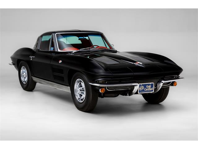 1963 Chevrolet Corvette (CC-2069844) for sale in Clifton Park, New York