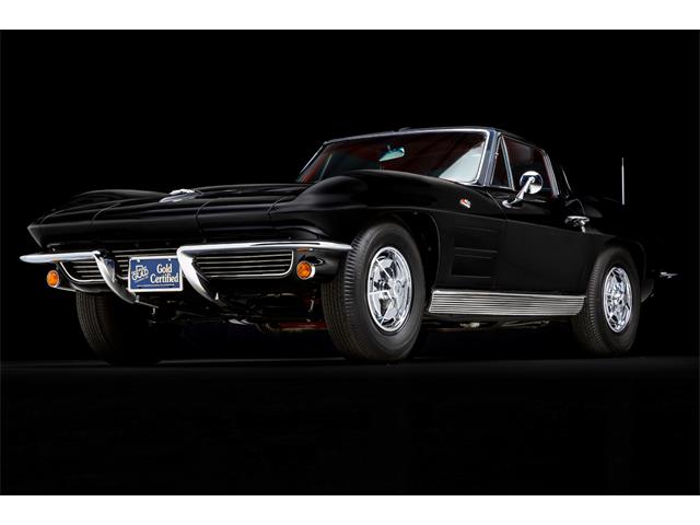 1963 Chevrolet Corvette (CC-2069844) for sale in Clifton Park, New York