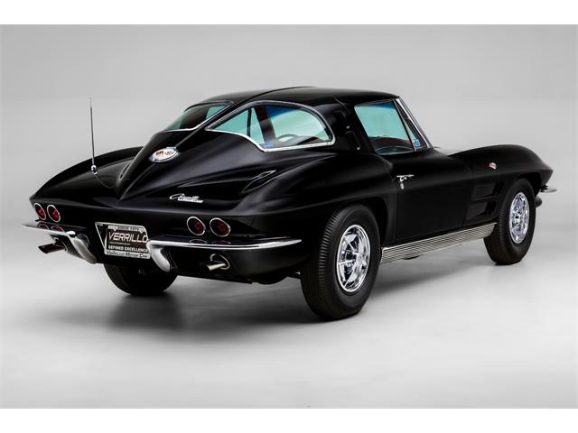 1963 Chevrolet Corvette (CC-2069844) for sale in Clifton Park, New York