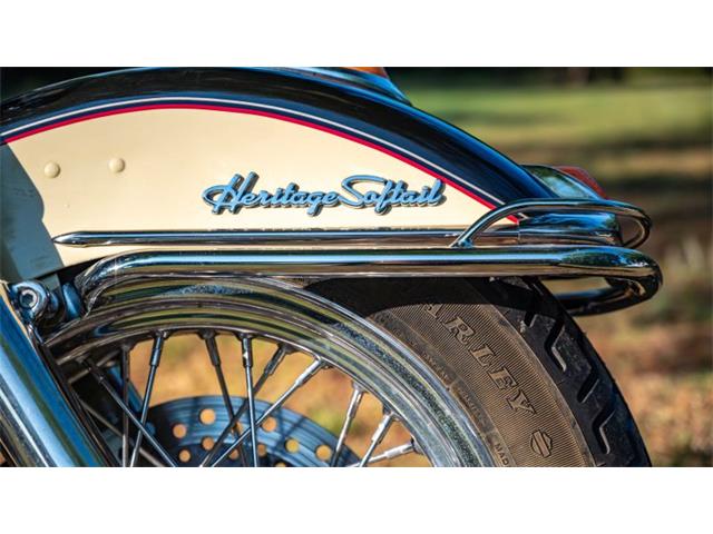 1990 Harley-Davidson Heritage (CC-2069845) for sale in Aiken, South Carolina