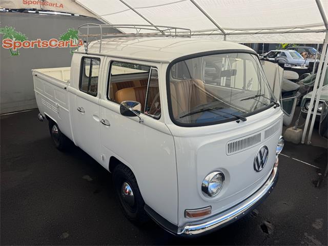 1968 Volkswagen Pickup (CC-2069846) for sale in Los Angeles, California