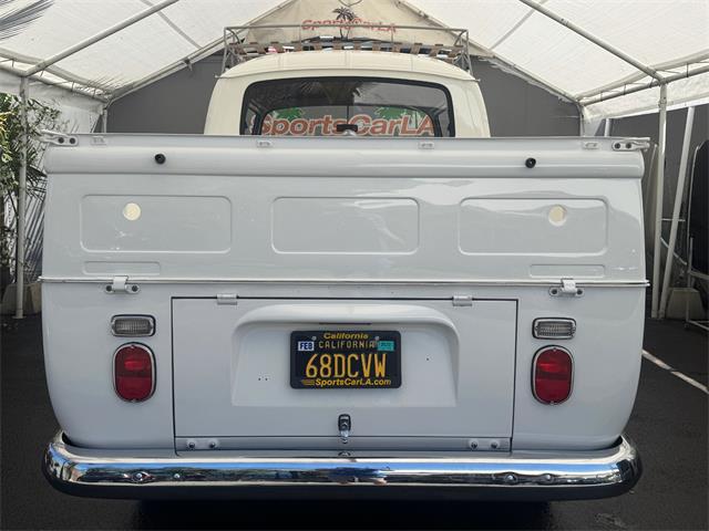 1968 Volkswagen Pickup (CC-2069846) for sale in Los Angeles, California