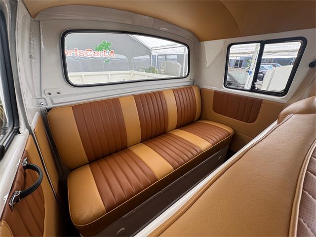 1968 Volkswagen Pickup (CC-2069846) for sale in Los Angeles, California
