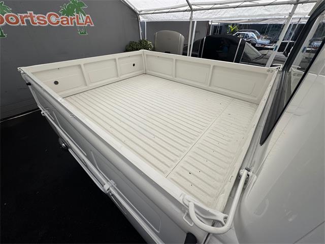1968 Volkswagen Pickup (CC-2069846) for sale in Los Angeles, California
