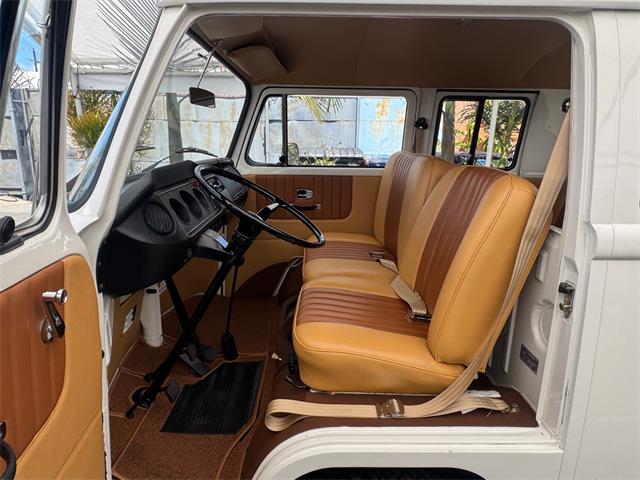 1968 Volkswagen Pickup (CC-2069846) for sale in Los Angeles, California