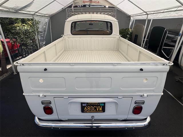 1968 Volkswagen Pickup (CC-2069846) for sale in Los Angeles, California