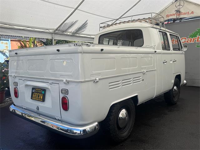 1968 Volkswagen Pickup (CC-2069846) for sale in Los Angeles, California