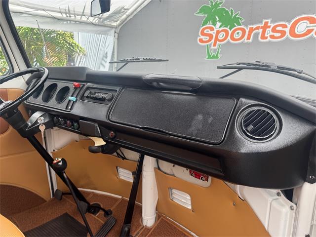 1968 Volkswagen Pickup (CC-2069846) for sale in Los Angeles, California