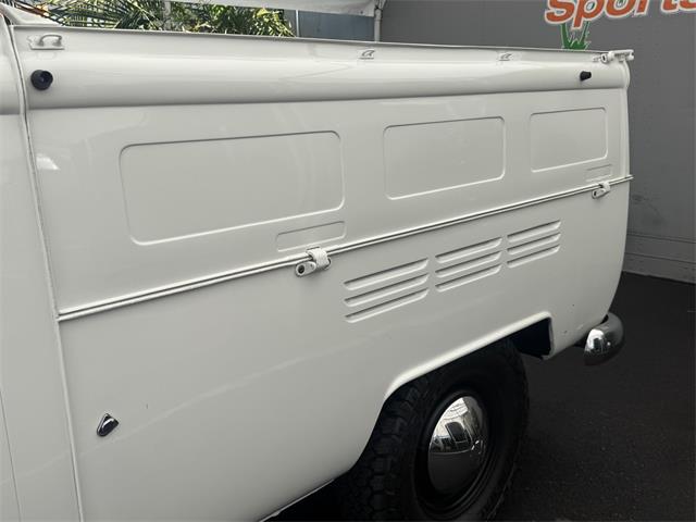 1968 Volkswagen Pickup (CC-2069846) for sale in Los Angeles, California