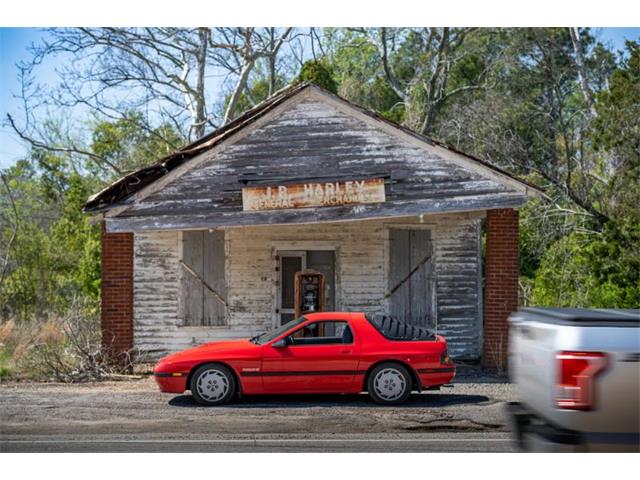 1987 Mazda RX-7 (CC-2069847) for sale in Aiken, South Carolina