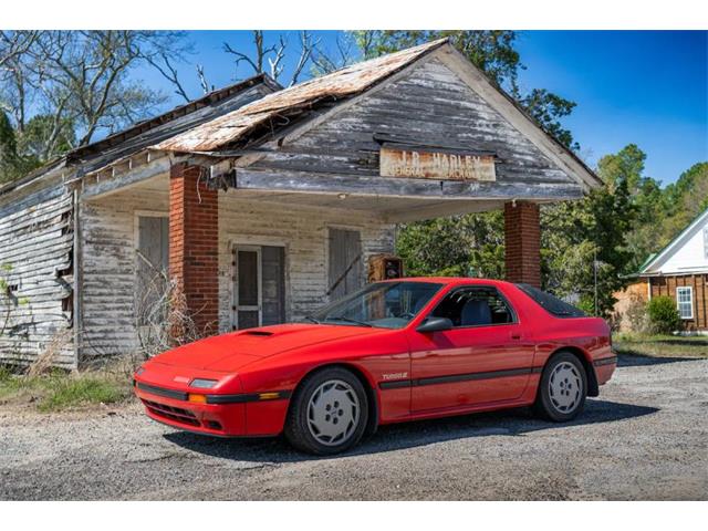 1987 Mazda RX-7 (CC-2069847) for sale in Aiken, South Carolina