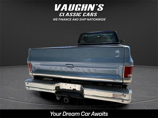 1984 Chevrolet C/K 20 (CC-2069848) for sale in Nashville, Illinois