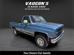 1984 Chevrolet C/K 20 (CC-2069848) for sale in Nashville, Illinois