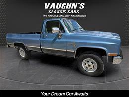 1984 Chevrolet C/K 20 (CC-2069848) for sale in Nashville, Illinois
