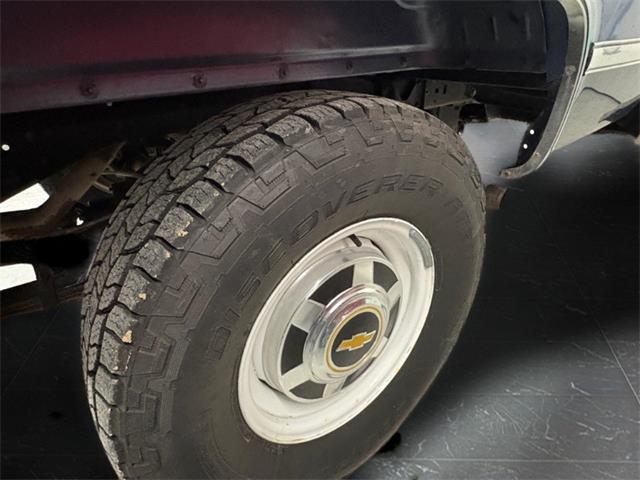 1984 Chevrolet C/K 20 (CC-2069848) for sale in Nashville, Illinois
