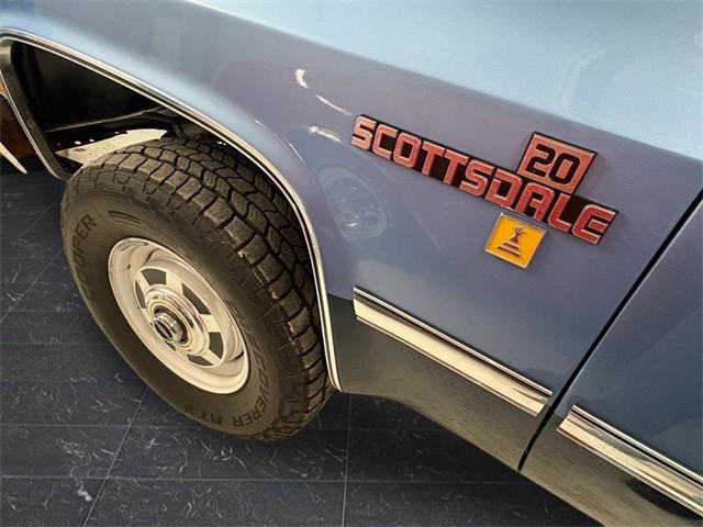1984 Chevrolet C/K 20 (CC-2069848) for sale in Nashville, Illinois