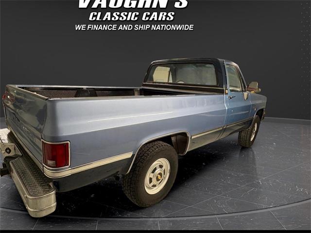 1984 Chevrolet C/K 20 (CC-2069848) for sale in Nashville, Illinois