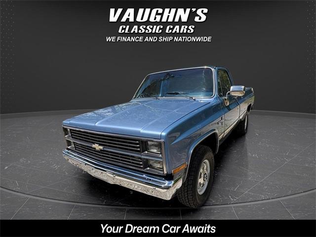 1984 Chevrolet C/K 20 (CC-2069848) for sale in Nashville, Illinois