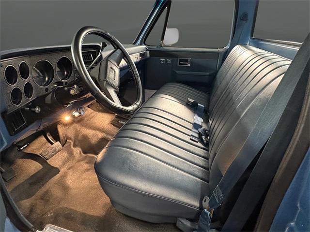 1984 Chevrolet C/K 20 (CC-2069848) for sale in Nashville, Illinois