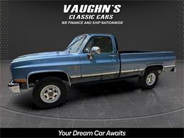 1984 Chevrolet C/K 20 (CC-2069848) for sale in Nashville, Illinois