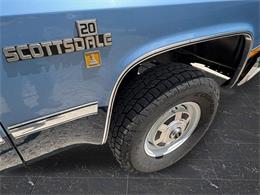 1984 Chevrolet C/K 20 (CC-2069848) for sale in Nashville, Illinois