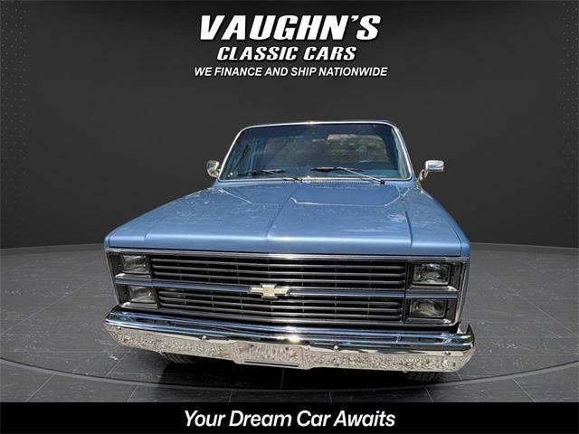 1984 Chevrolet C/K 20 (CC-2069848) for sale in Nashville, Illinois