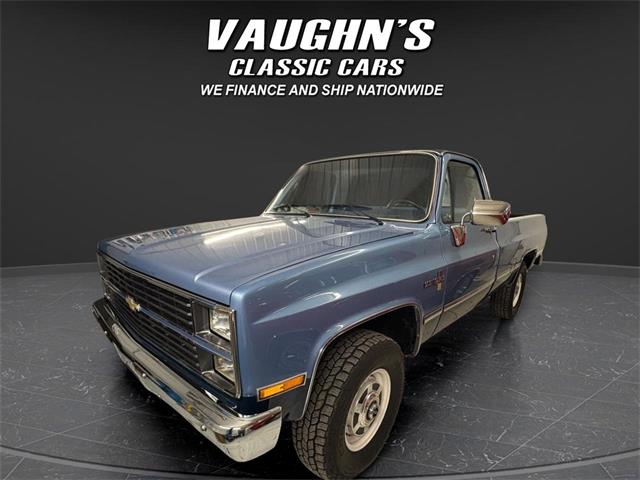 1984 Chevrolet C/K 20 (CC-2069848) for sale in Nashville, Illinois