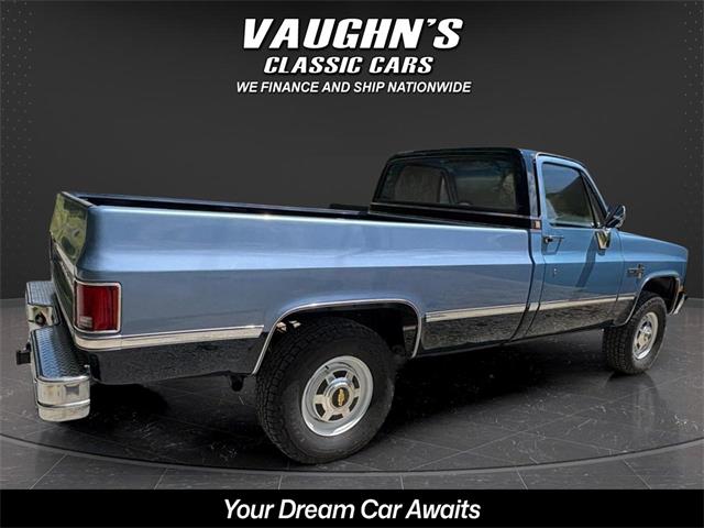 1984 Chevrolet C/K 20 (CC-2069848) for sale in Nashville, Illinois